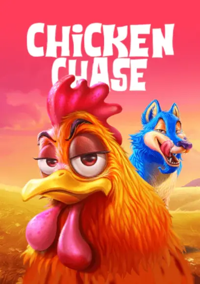 Chicken Chase unisce umorismo e jackpot spettacolari